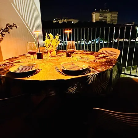 Apartamento Tower