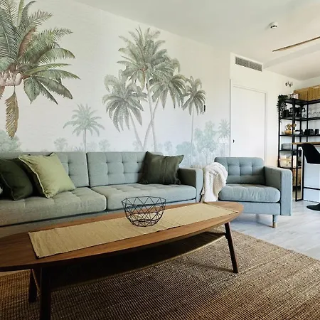 Apartamento Tower Málaga