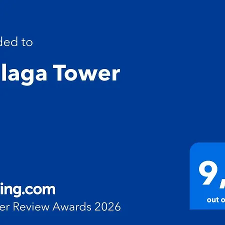 Tower * Málaga
