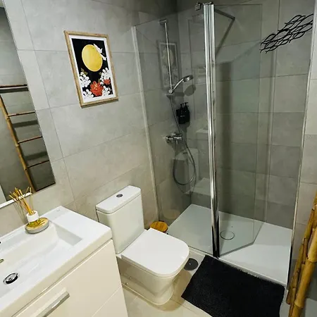 Tower Apartment Malaga