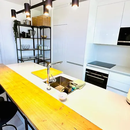 Tower Apartment Malaga
