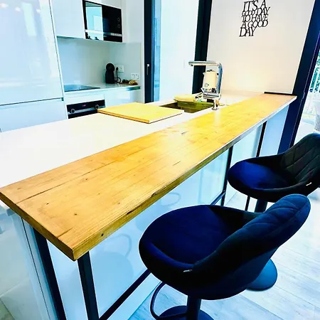 Tower Apartment